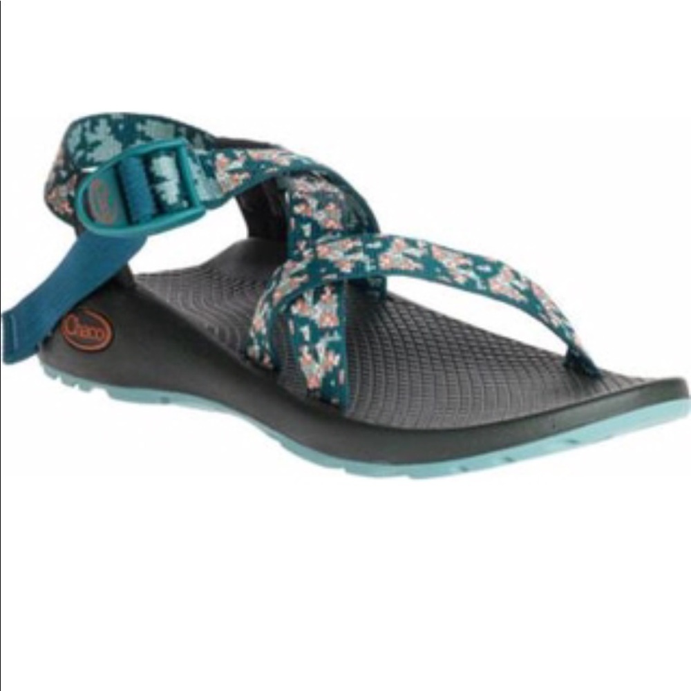 ISO CHACOS TRELLIS TEAL SIZE 7-8